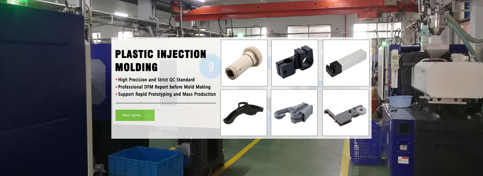 Plastic Iniectio