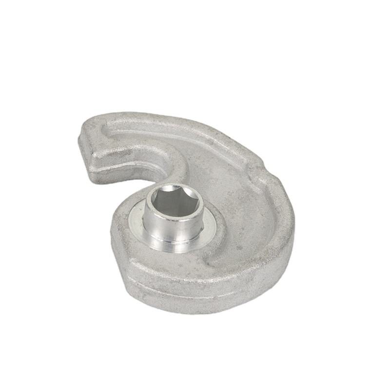 Aluminium Alloy Motorcycle Partibus