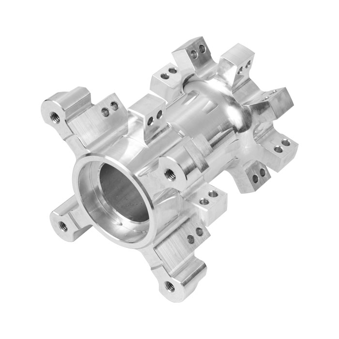 Aluminium CNC Machining