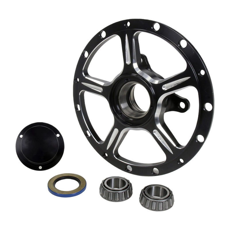 Aluminium Forged & Machined Rota Hub