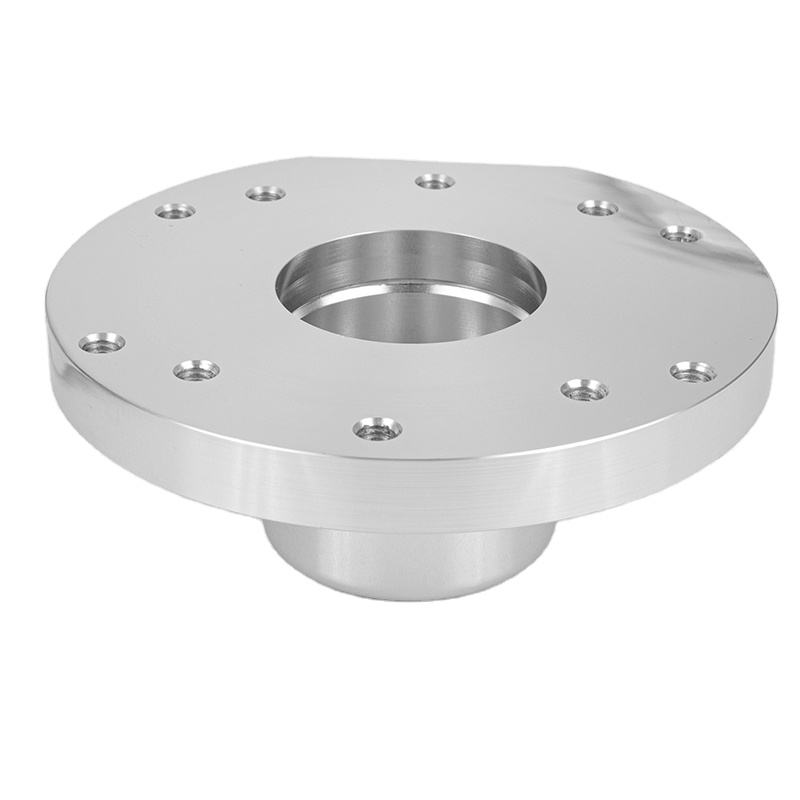 Aluminium Partes Forged