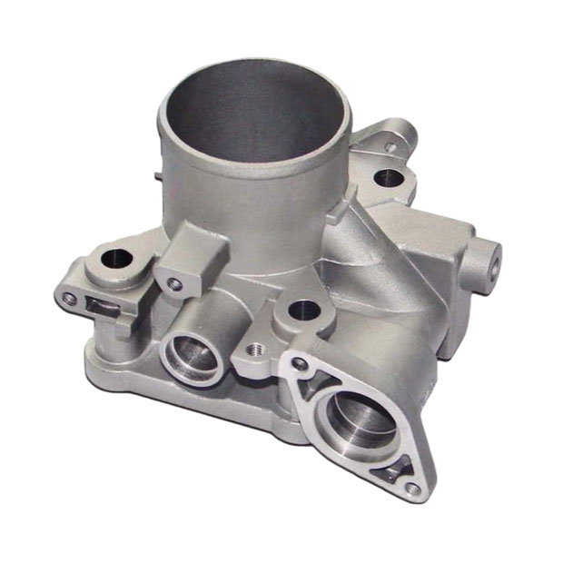 Aluminium Sand Casting