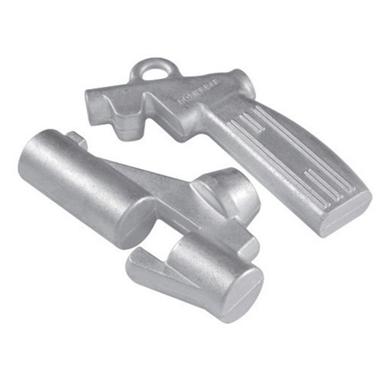 Aluminium Welding Machina Partes composuerunt