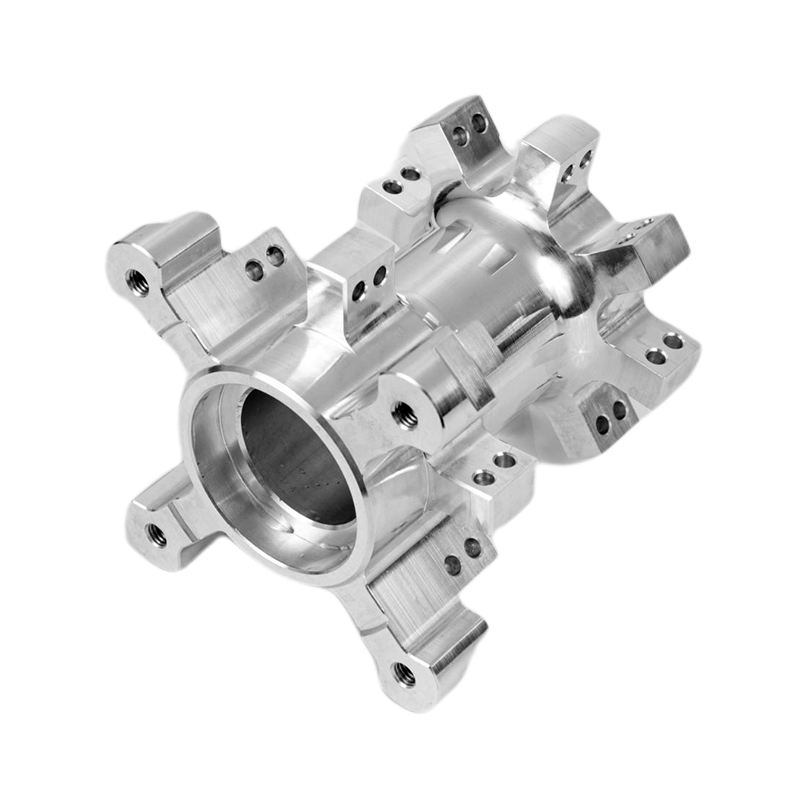 Aluminium CNC Machining Fabricatio Anodizing Partes