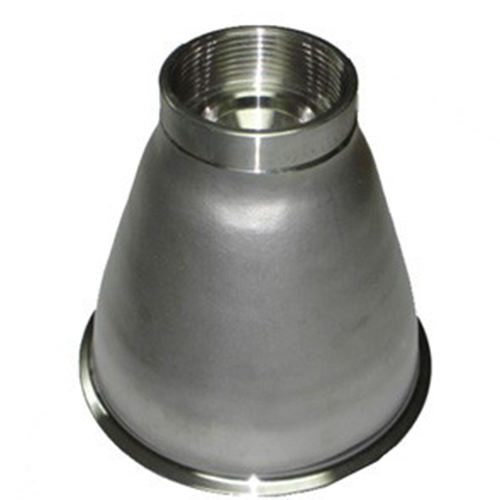 Princeps Precision CNC Machined Eccentrici Pipe Reducer Fabricatio