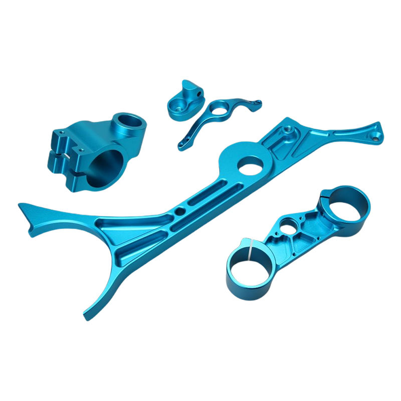 Aluminium Machinatum Parts