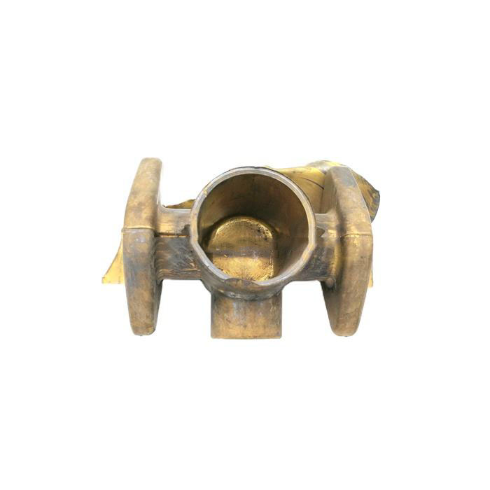 Nice Quality Aes Forging Three-way Valve