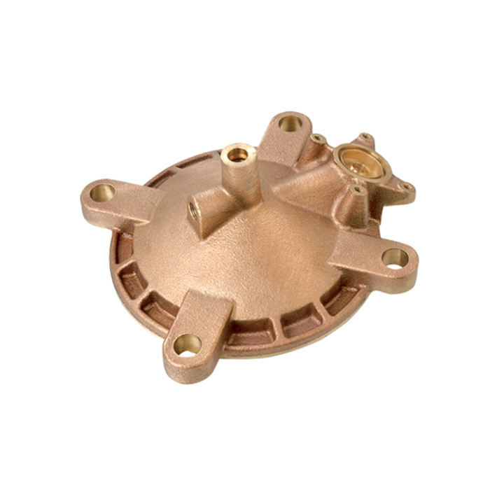 Precise Lost Cera Bronze Iactans Foundry