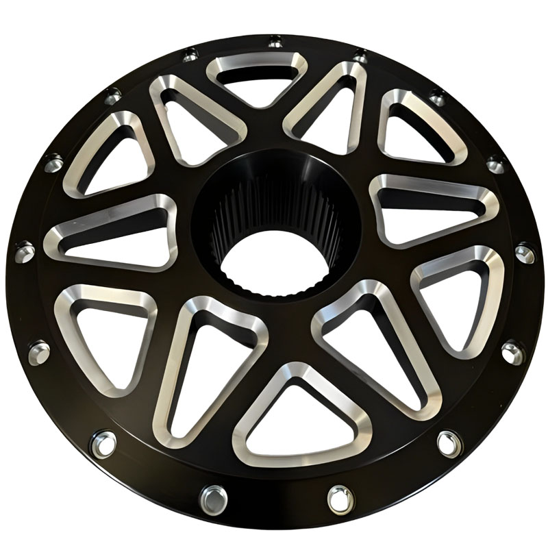 Spline Rota Hub