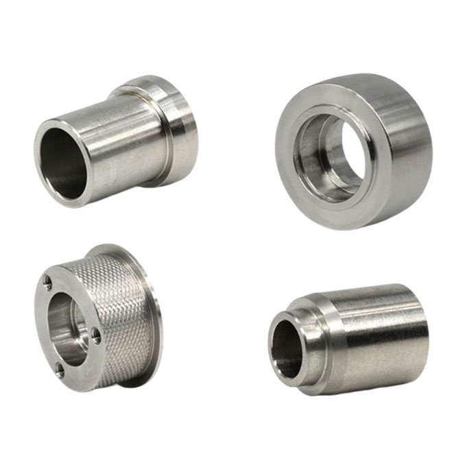 Steel CNC Parts