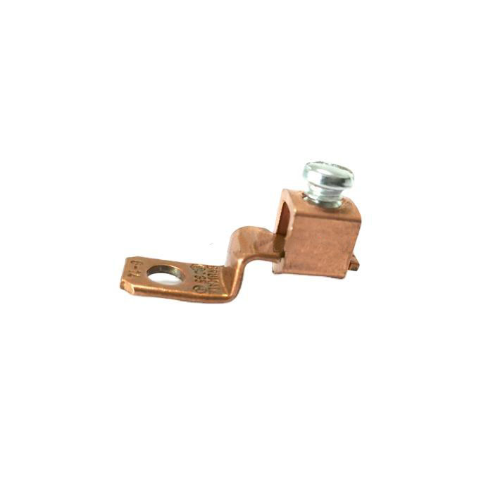 Stamping Cuprum Cable Lug Cable Connector