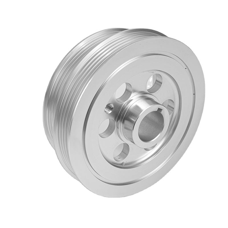 V Crankshaft Cingulum Pulley Gym Chain Pulley